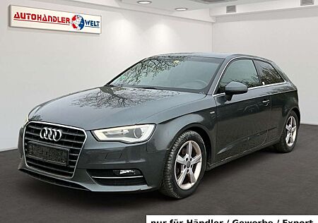 Audi A3 S line Sportpaket 2.0 TDI 3-trg. Xenon