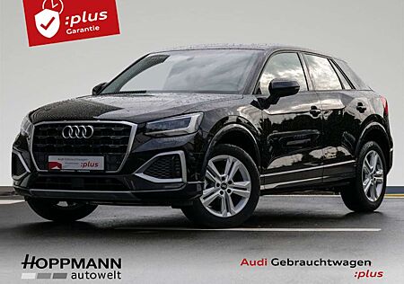 Audi Q2 nza 35 TFSI advanced S-tronic LED Navi