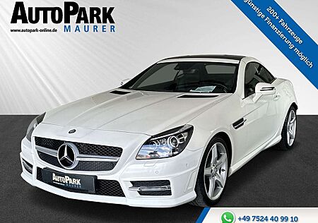 Mercedes-Benz SLK 300 AMG Sportpaket*Navi*Airscarf*Sitzheizung