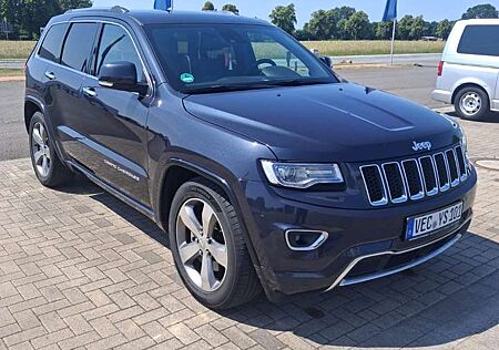 Jeep Grand Cherokee 3.0I Multijet Overland