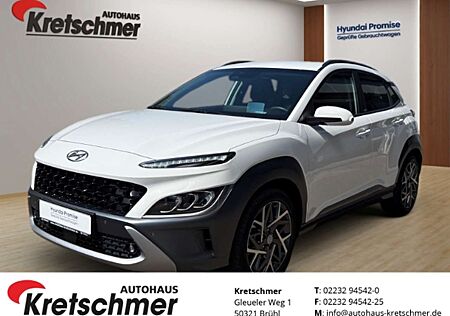 Hyundai Kona Prime Hybrid 2WD *FACELIFT*AUTOMATIK*LED*NAVI*ACC*