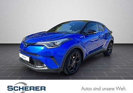 Toyota C-HR 1.8 Hybrid *Style Selection* AHK R-Kamera G