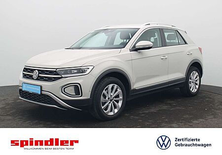 Volkswagen T-Roc Style 2.0 TDI DSG / IQ.Drive, Standh, LED+