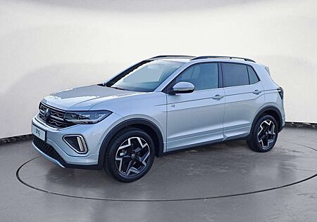 VW T-Cross Volkswagen R-Line 1.0 l TSI OPF 7-Gang-Doppelkupp