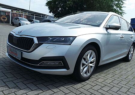 Skoda Octavia Combi First Edition, NAVI, LED, 1. Hand