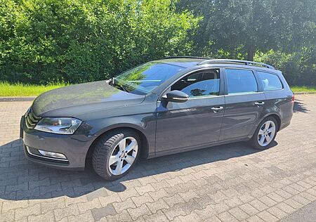 VW Passat Variant Volkswagen 2.0 Blue TDI DSG SCR Trendline