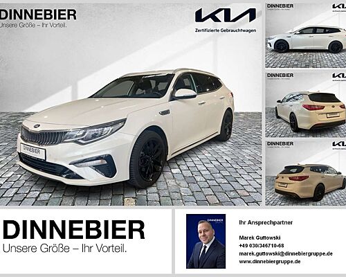 Kia Optima Sportswagon 2.0 *RFK*PDC*TEMP*VKZErk*