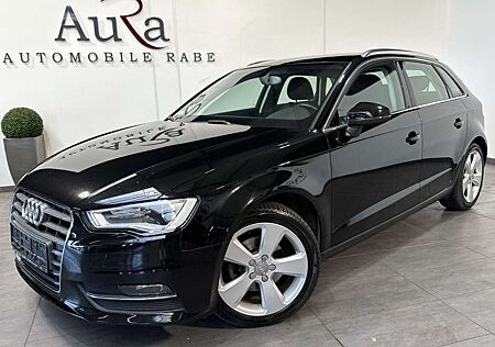 Audi A3 SpB 1.6 TDI Ambition NAV+XEN+SHZ+APS+TEMPOMAT