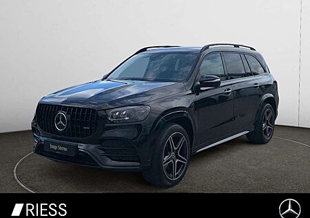 Mercedes-Benz GLS 400 d 4M AMG AHK HUD PANO 7 SITZ NIGHT MEMO