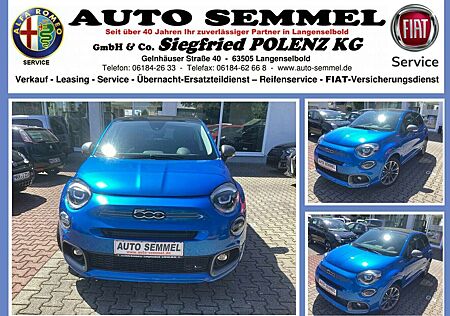Fiat 500X Dolcevita Sport Hybrid 1.5 GSE 130PS