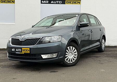 Skoda Rapid /Spaceback 1,4 TDI DSG NAVI PDC Spaceback Ambition