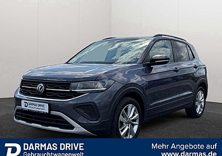 VW T-Cross Volkswagen GOAL 1.5 TSI DSG Navi Keyless LED TOP