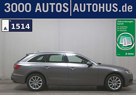 Audi A4 Avant 35 TFSI Leder Navi LED vc AHK