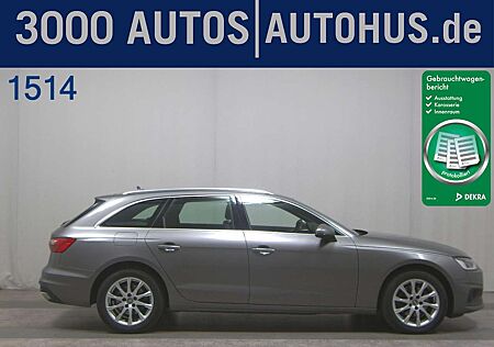 Audi A4 Avant 35 TFSI Leder Navi LED vc AHK