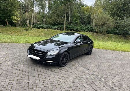 Mercedes-Benz CLS 350 CDI BE (218.323)