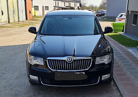 Skoda Superb 1.4 TSI Elegance