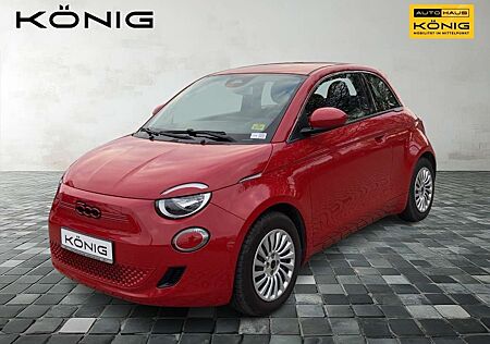 Fiat 500E RED 42 kWh