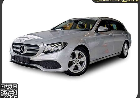 Mercedes-Benz E 220 E220d T 9G Automatik LED PDC Kamera Spurhalteass