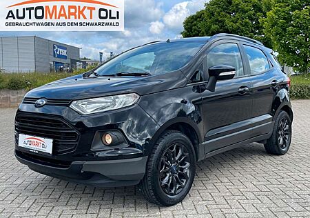 Ford EcoSport 1.5 TDCi *Klima*Anhängerk.*Metallic*PDC
