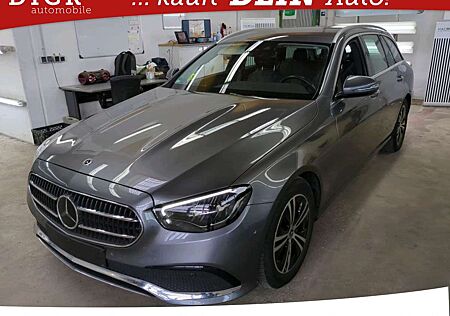 Mercedes-Benz E 220 d T Avantgarde LED/ACC/NAVI/MEMORY/9-G/8Fa