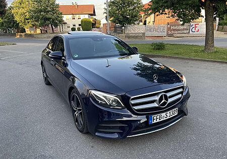 Mercedes-Benz E 220 d 9G-TRONIC AMG Line