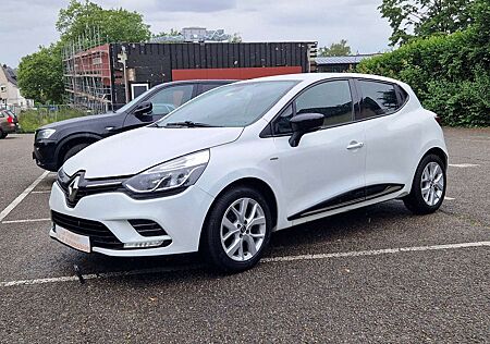 Renault Clio Limited/Navi/PDC/Klimatronic/Alufelgen/Euro6/5Trg