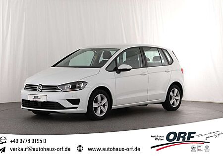 VW Golf Volkswagen Sportsvan 1.2 TSI Comfortline LEDERLENK SITZHZG LW