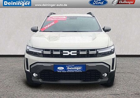 Dacia Duster III 1.6 l E-TECH Hybrid 140 Jorney Autom. TECHNIK-