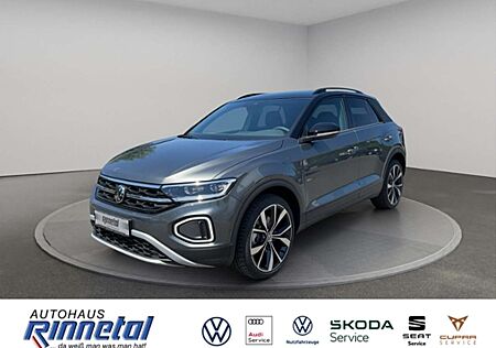 VW T-Roc Volkswagen 2.0 l TDI DSG Style AHK+KAMERA+ACC+BLACK STYLE+LE