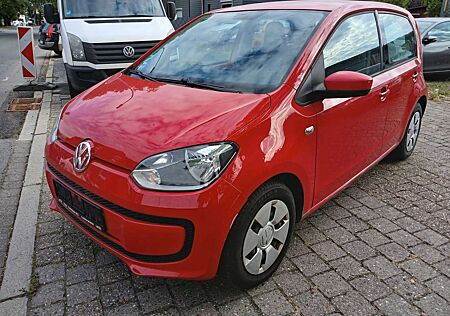 VW Up Volkswagen ! 5 Türen Klima Navi