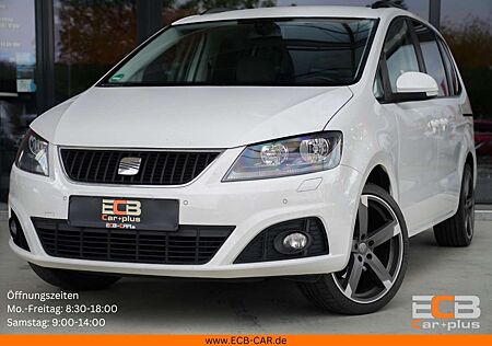 Seat Alhambra Style Allrad *2.Hand/Navi/Scheckheft*