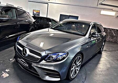 Mercedes-Benz E 43 AMG E 43 T AMG 4Matic DistronicPlus Memory Airmatic