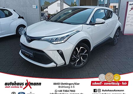 Toyota C-HR 1.8 Hybrid * Team D * Kamera * Sensoren * LED