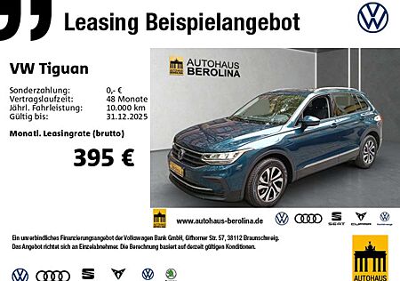 VW Tiguan Volkswagen 1.5 TSI Active DSG *ACC*NAV*R-CAM*SHZ*