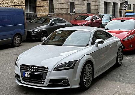 Audi TTS Coupe 2.0 tfsi quattro 272cv s-tronic
