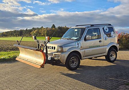 Suzuki Jimny gebraucht kaufen Suzuki Jimny Automatik Comfort