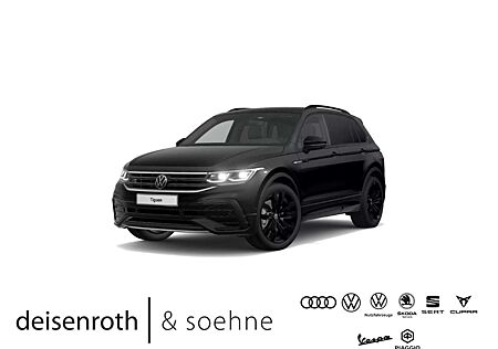 VW Tiguan Volkswagen R-Line 2.0 TDI 4M AHK/StHz/20''/Nav/Pano/Kam/Assis