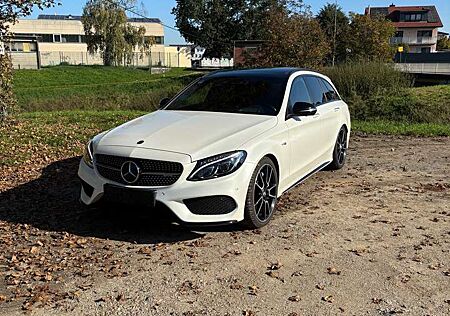 Mercedes-Benz C 43 AMG 4Matic T 9G-TRONIC