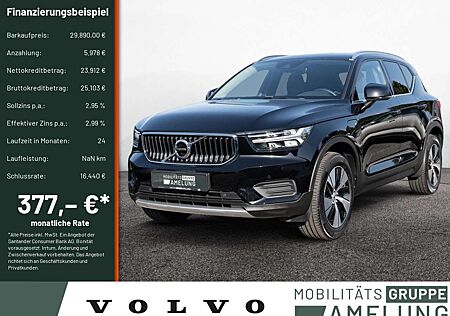 Volvo XC 40 XC40 T4 Recharge Core KAMERA NAVI W-LAN LED