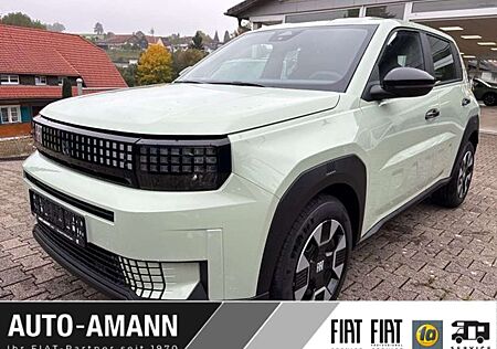 Fiat Grande Panda 1.2 AKTIONSPREIS LED Apple CarPlay Android Auto DA
