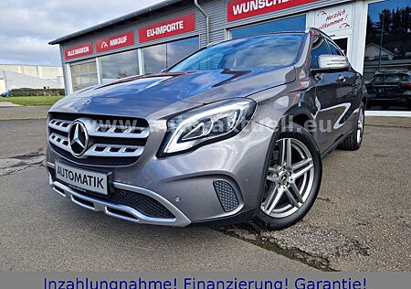 Mercedes-Benz GLA 220 4MATIC DCT PEAK Edition AMG Line LED 18"