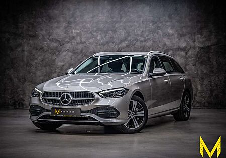 Mercedes-Benz C 300 e T AVANTGARDE|DISTRONIC|LED|AHK|RFK|MBUX+