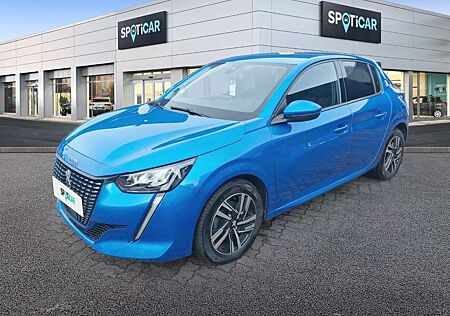 Peugeot 208 Allure Pack 130 EAT8 Navi + Shzg