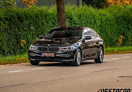 BMW 520 d xDrive