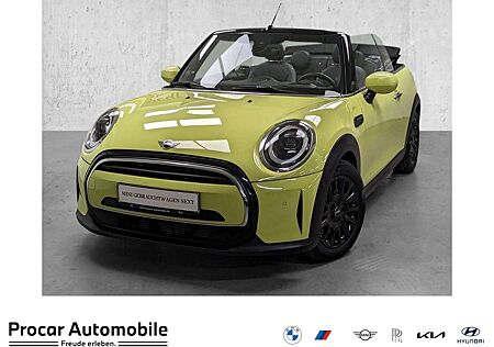 Mini Cooper Cabrio HuD H/K RFK DA PA DAB LED