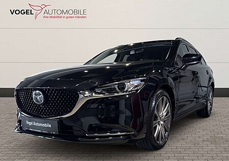 Mazda 6 Kombi 2.5 SKYACTIV-G 194 Sports-Line HUD+Kam.