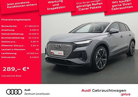 Audi Q4 e-tron SPORTSITZE NAVI VIRT LED SHZ PDC