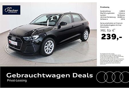 Audi A1 Sportback 30 TFSI advanced NAV/LED/Virt./SH