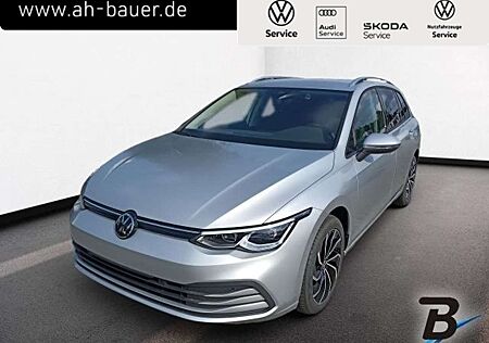 VW Golf Variant Volkswagen VIII Variant 1.5TSI Life AHK LED+ ACC NAV