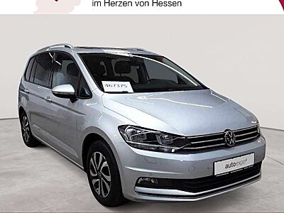 Volkswagen Touran Touran 2.0 TDI ACTIVE PANO NAV